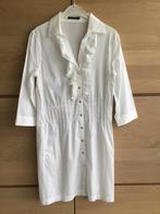 Jurk RIVER WOODS, Kleding | Dames, Jurken, Maat 38/40 (M), River Woods, Wit, Ophalen of Verzenden