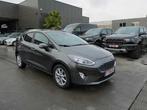Ford Fiesta 1.0 i ecoboost 100pk Titanium Luxe 5d '21, Auto's, USB, Euro 6, Bedrijf, Zilver of Grijs