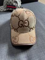 Casquette Gucci Jumbo beige, Ophalen, Nieuw, Pet