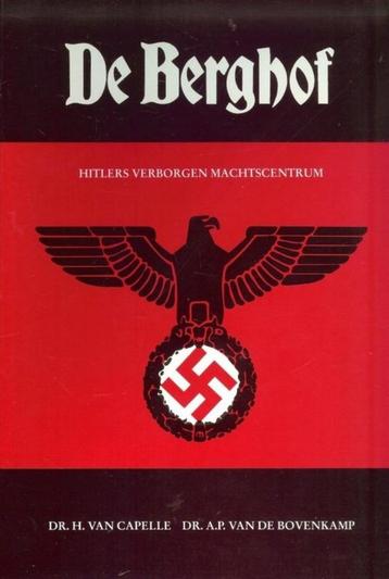 De Berghof. Het adelaarsnest beschikbaar voor biedingen