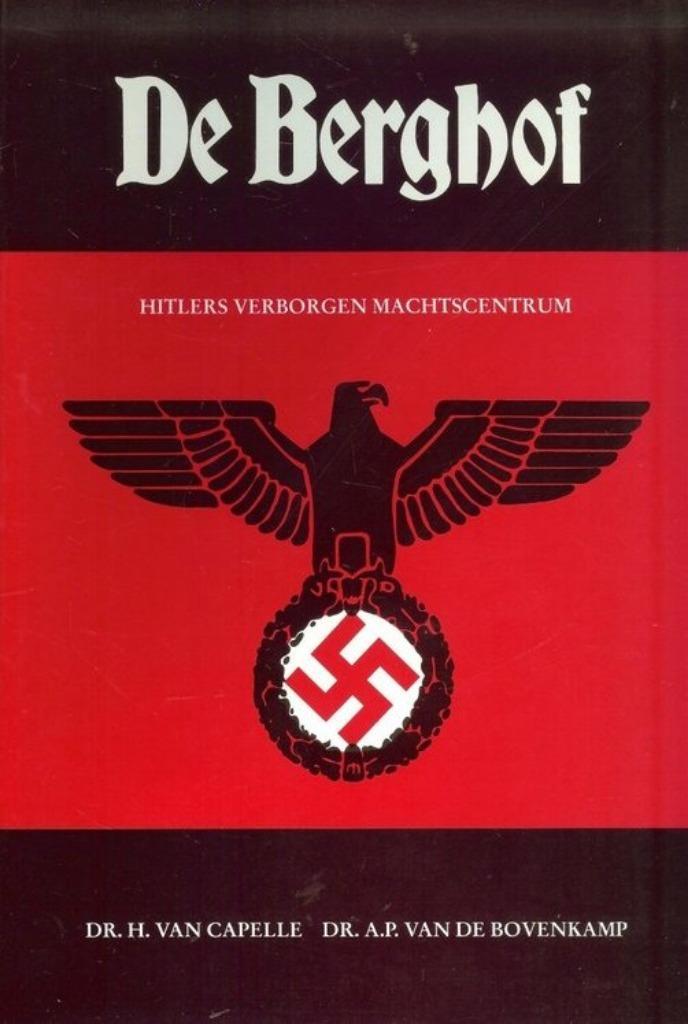 De Berghof. Het adelaarsnest, Boeken, Oorlog en Militair, Zo goed als nieuw, Overige onderwerpen, Tweede Wereldoorlog, Ophalen of Verzenden