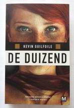 Kevin Guilfoile – De duizend, Ophalen of Verzenden, Nieuw, Kevin Guilfoile, België