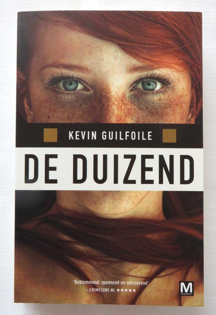Kevin Guilfoile – De duizend, Boeken, Thrillers, Nieuw, België, Ophalen of Verzenden