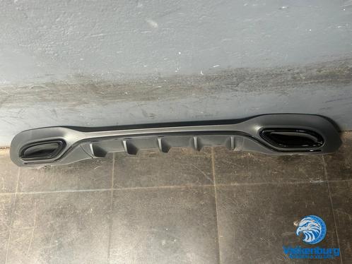 Originele Mercedes A Klasse W177 Achter Bumper Diffuser, Auto-onderdelen, Carrosserie, Bumper, Gebruikt, Ophalen of Verzenden