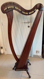 Harp te huur camac 34 snaren, Muziek en Instrumenten, Snaarinstrumenten | Harpen, Ophalen
