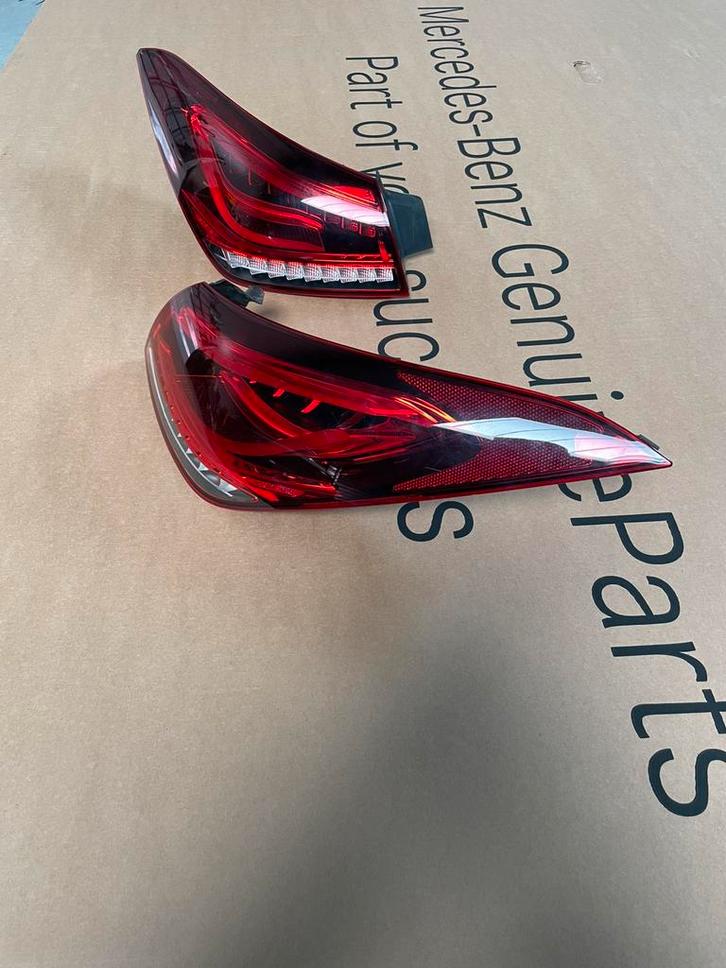 MERCEDES W118 ACHTERLICHT A1189067500 / A1189067600, Auto-onderdelen, Verlichting, Mercedes-Benz, Gebruikt, Ophalen of Verzenden