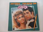 Vinyl 2LP Grease John Travolta Olivia Newton-John Rock, Cd's en Dvd's, Ophalen of Verzenden, 12 inch