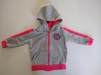 Baby vest met kap maat 74-80 Girls, Gebruikt, Ophalen of Verzenden, Girls, Truitje of Vestje