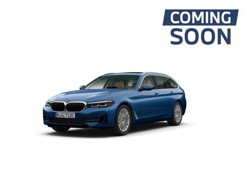 BMW Serie 5 530 Touring, Auto's, BMW, Bedrijf, 5 Reeks, Airbags, Airconditioning, Alarm, Centrale vergrendeling, Climate control