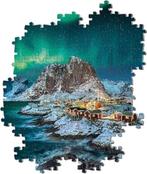Lofoten Islands puzzel 1000 stukjes GRATIS LEVERING, Verzenden, 500 t/m 1500 stukjes, Nieuw, Legpuzzel