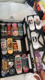Tech deck skateboardjes, Ophalen of Verzenden, Zo goed als nieuw