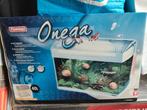 aquaruim, Ophalen, Nieuw, Leeg aquarium