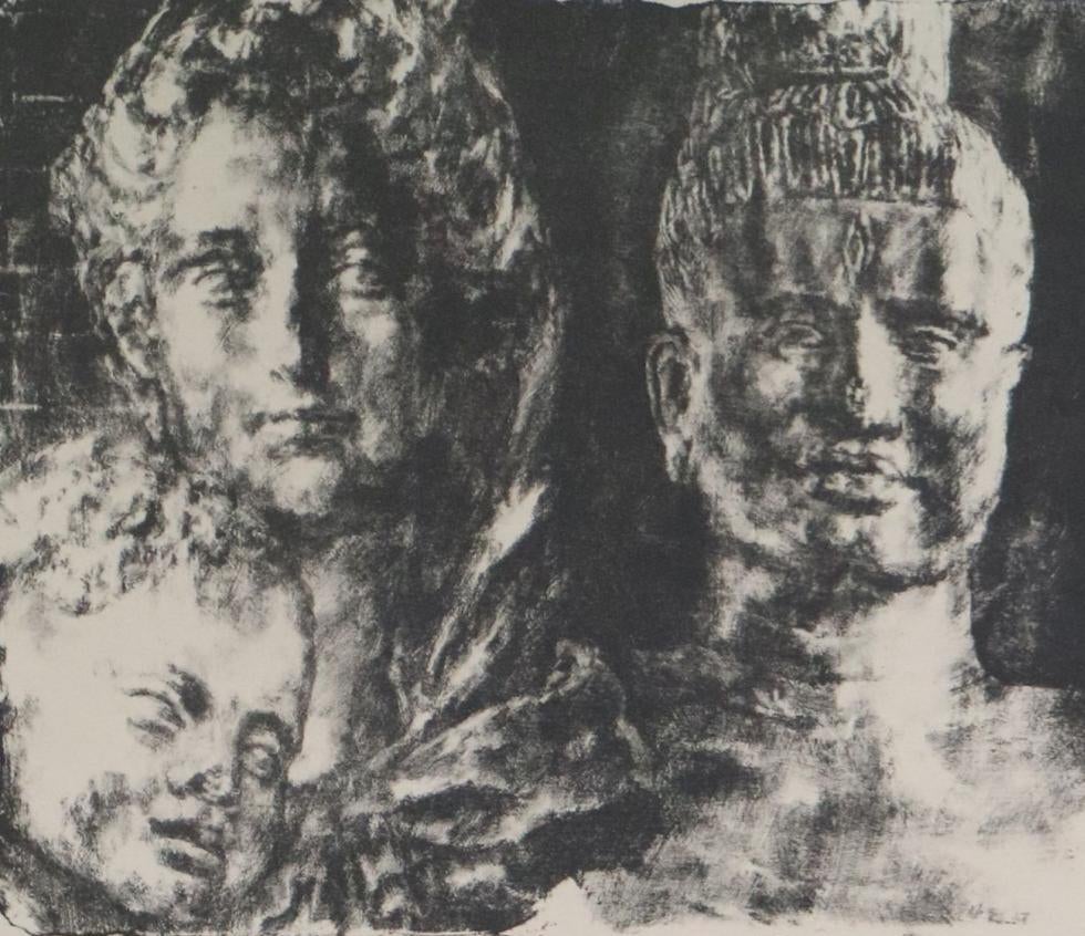 Verdegem Litho 1, Antiquités & Art, Art | Lithographies & Sérigraphies, Enlèvement