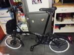 brompton pliable électrique, Fietsen en Brommers, Fietsen | Vouwfietsen, Ophalen of Verzenden, Zo goed als nieuw, Brompton, Versnellingen
