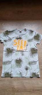 t-shirt Scotch & Soda maat 152 - 158, Ophalen of Verzenden, Zo goed als nieuw, Shirt of Longsleeve, Scotch & Soda