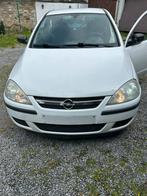 Opel corsa 225272km 2006, Auto's, Wit, Bedrijf, Overige carrosserie, Euro 4