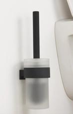 Brosses de toilette

Tiger Bold Brosse WC avec support Noir, Enlèvement