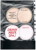 SPA VILTJES, Verzenden, Nieuw, Viltje(s)