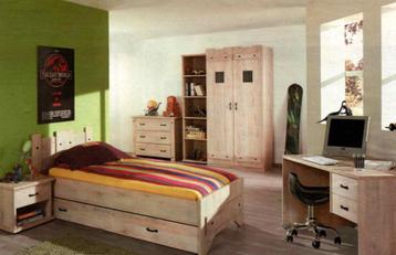 Bed beschikbaar voor biedingen