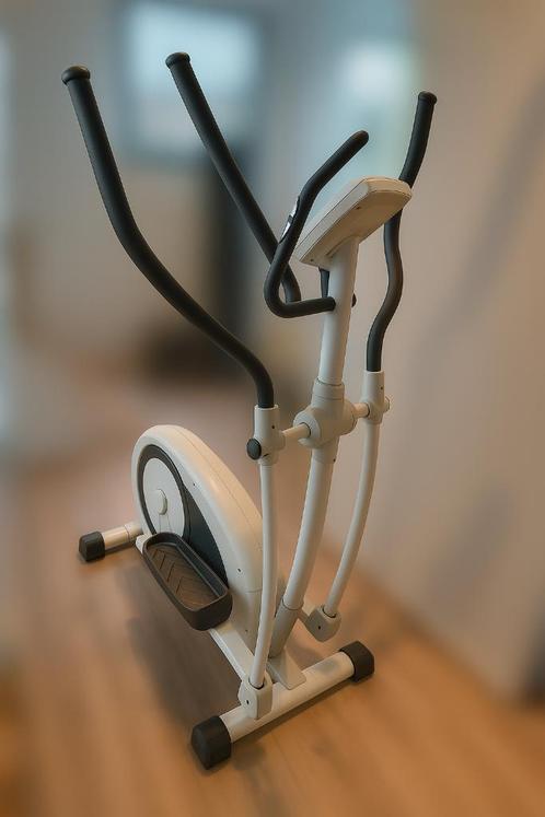 Hometrainer, Sport en Fitness, Fitnessapparatuur, Gebruikt, Hometrainer, Armen, Benen, Borst, Buik, Rug, Ophalen