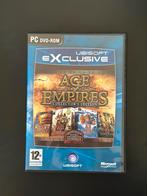 Age of empires | Collector’s edition PC, Ophalen, Zo goed als nieuw