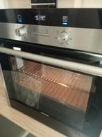 Multifunctionele warmeluchtoven SIEMENS REGIO AALST, Elektronische apparatuur, Ovens, Gebruikt, Hete lucht, Oven met grill, Inbouw