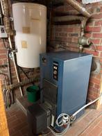 Chaudiere à mazout, Enlèvement, Utilisé, Élément