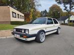 Magnifique Golf 2 GTI 16V, Auto's, Voorwielaandrijving, Stof, Zwart, Volkswagen