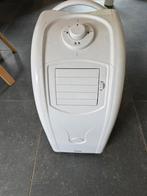 Mobiele airco, Ophalen, Gebruikt, Minder dan 60 m³, 2 snelheden