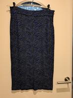 Pinko rok, stretch, mt 40, Kleding | Dames, Blauw, Nieuw, Ophalen of Verzenden, Onder de knie
