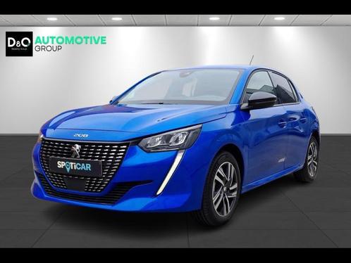 Peugeot 208 Allure Pack | auto airco | GPS, Auto's, Peugeot, Bedrijf, Adaptive Cruise Control, Airbags, Bluetooth, Centrale vergrendeling