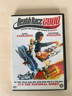 DVD Death Race 2000, Cd's en Dvd's, Dvd's | Actie, Vanaf 12 jaar, Ophalen of Verzenden, Zo goed als nieuw, Actiethriller