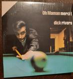 Cd 2t - Dick rivers - oh maman merci!, Ophalen of Verzenden, Gebruikt