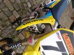 Suzuki RMZ 450, Motoren, 450 cc, Bedrijf, Crossmotor, Meer dan 35 kW