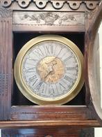 Antieke Luikse staande klok, Antiek en Kunst, Ophalen