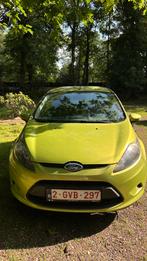Ford Fiesta, Auto's, Ford, 1242 cc, Particulier, Fiësta, Euro 4