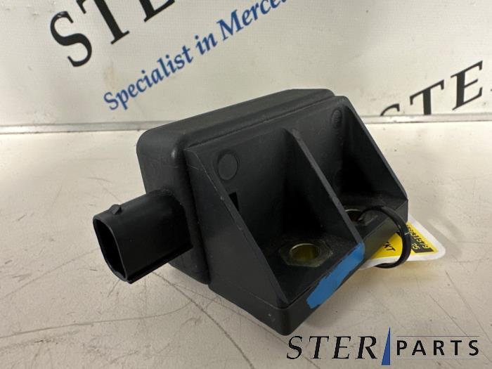 Capteur duo ESP d'un Mercedes C-Klasse, Autos : Pièces & Accessoires, Autres pièces automobiles, Mercedes-Benz, Utilisé, 3 mois de garantie