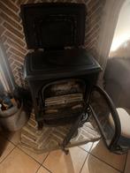 Poêle à bois, Enlèvement, Utilisé, Bois, Autoportant