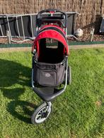 Innopet hondenbuggy, Ophalen, Zo goed als nieuw