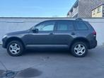 Vw touareg 2,5 tdi r5 2007 290 000 km export, Automaat, Beige, Zwart, Leder
