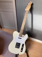 Squier Telecaster Affinity Olympic White, Muziek en Instrumenten, Snaarinstrumenten | Gitaren | Elektrisch, Ophalen, Zo goed als nieuw