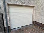 Automatische garage roldeur met afstandsbediening, Ophalen, Gebruikt, 200 cm of meer, Wit