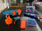 Nerf collectie, Ophalen, Gebruikt