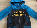 Jas batman, Kinderen en Baby's, Ophalen of Verzenden, Gebruikt, Jas