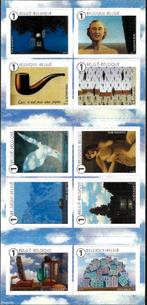 2014 René Magritte OBP B 147**, Sans timbre, Neuf, Enlèvement ou Envoi, Non oblitéré