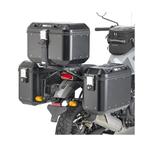 GIVI PL - Zijkofferhouders PL9050 voor moto ROYAL ENFIELD Hi, Motoren, Particulier, Overig, 411 cc, 12 t/m 35 kW