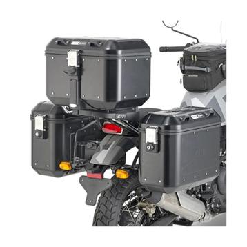 GIVI PL - Zijkofferhouders PL9050 voor moto ROYAL ENFIELD Hi beschikbaar voor biedingen