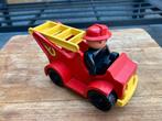 Vintage lego duplo 2611 brandweer, Ophalen, Duplo
