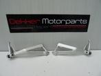 Set Duo Voetsteunen / Voetsteunen Ducati 848 / 1098 / 1198, Ophalen of Verzenden, Gebruikt