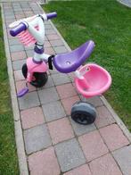 Driewielertje, Ophalen